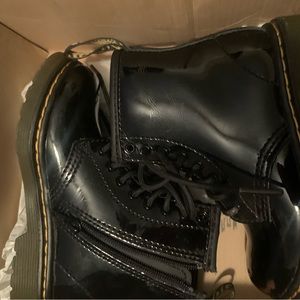 Dr. Marten Toddler Girl Boots